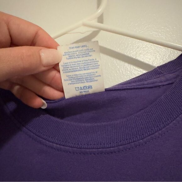 New York City Big Apple Dodge Ball T- Shirt Size Large - Picture 4 of 5